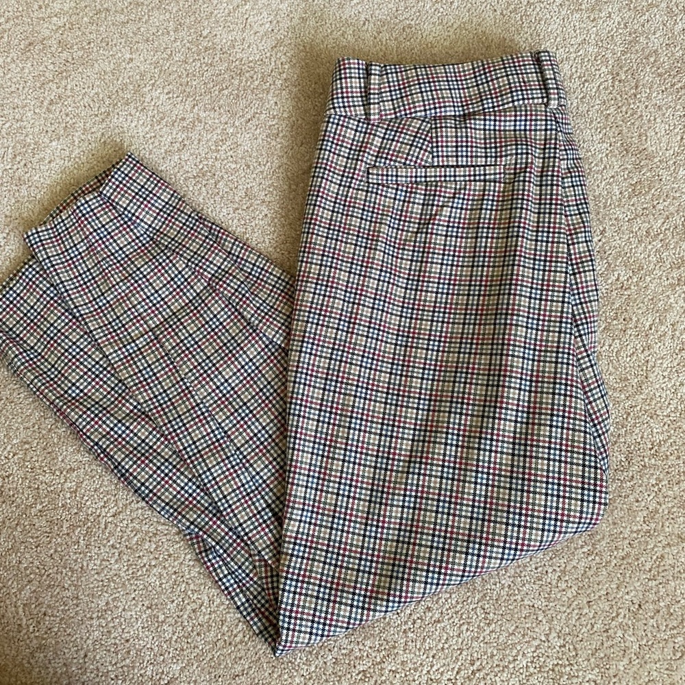 Loft Petite Womens dress pants